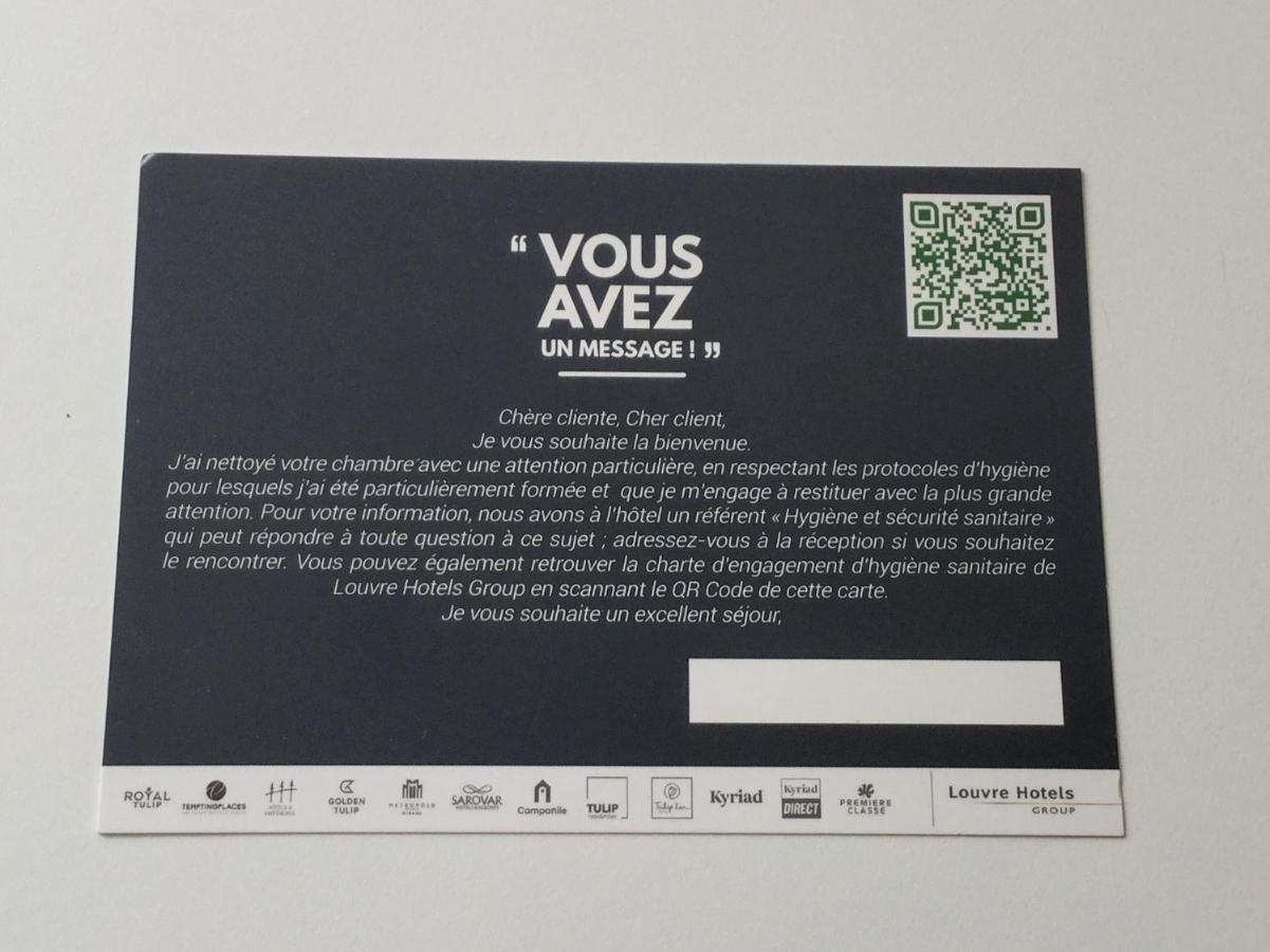 Premiere Classe Annemasse Ville La Grand Eksteriør bilde
