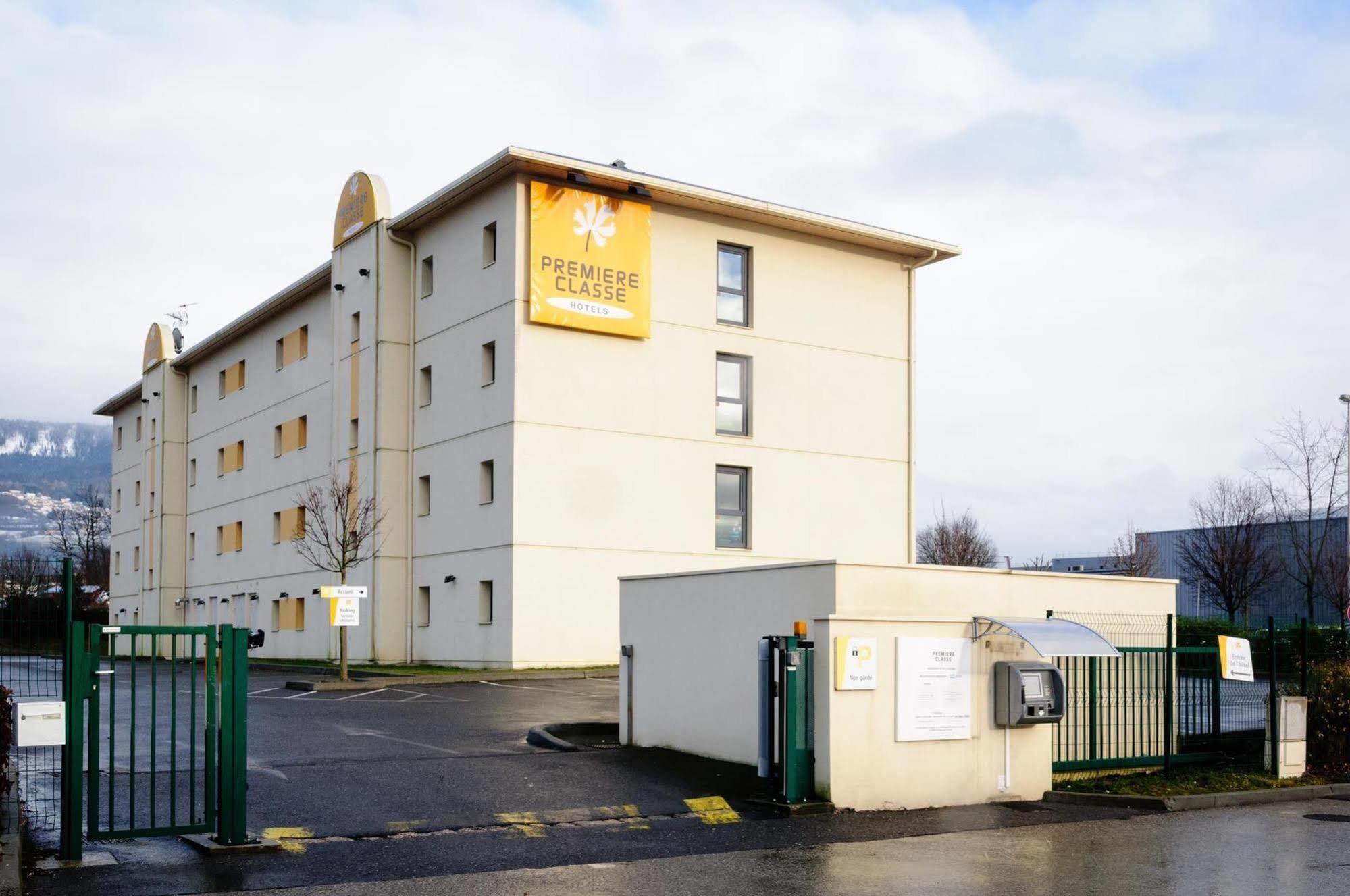 Premiere Classe Annemasse Ville La Grand Eksteriør bilde