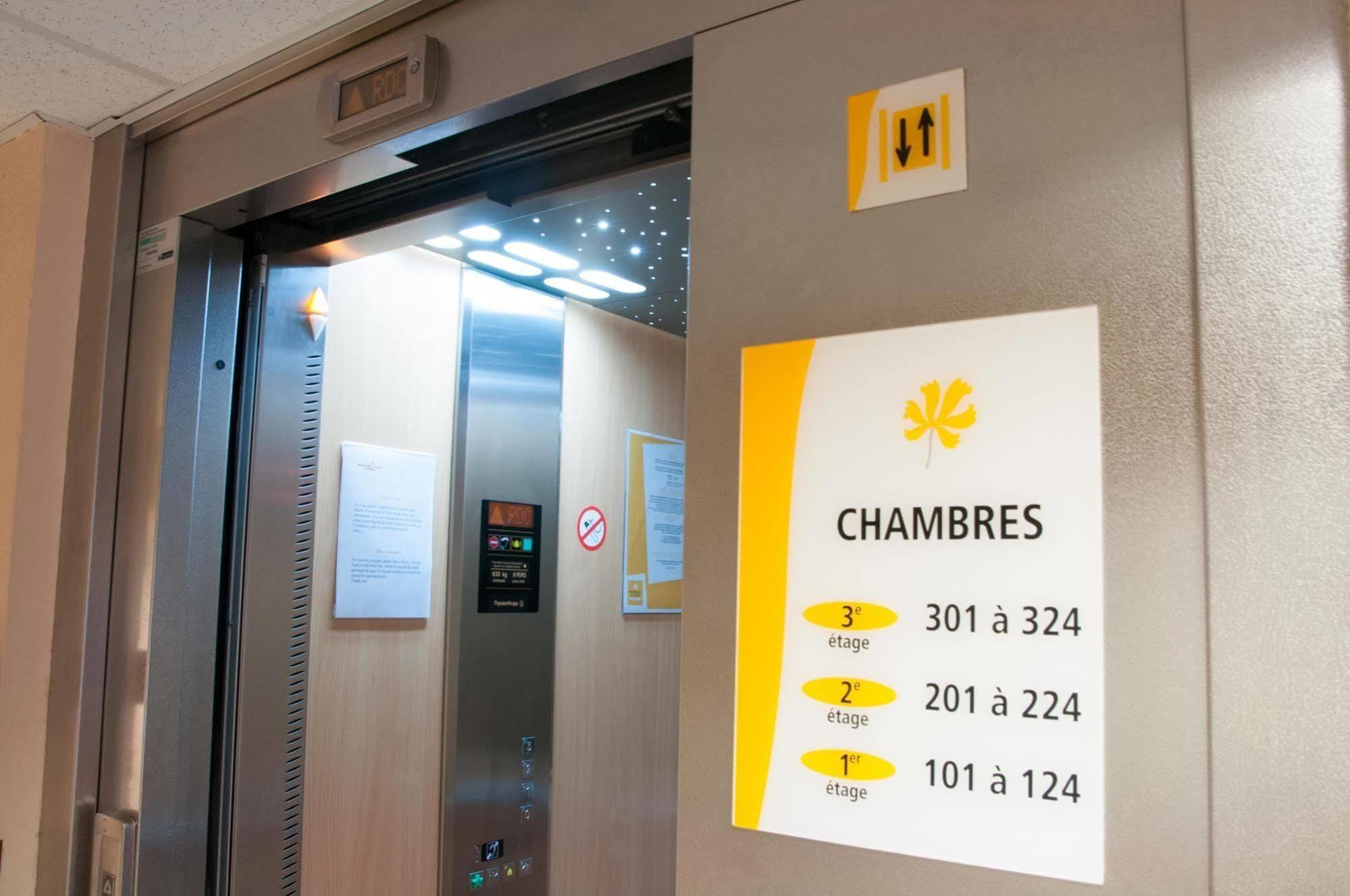 Premiere Classe Annemasse Ville La Grand Eksteriør bilde